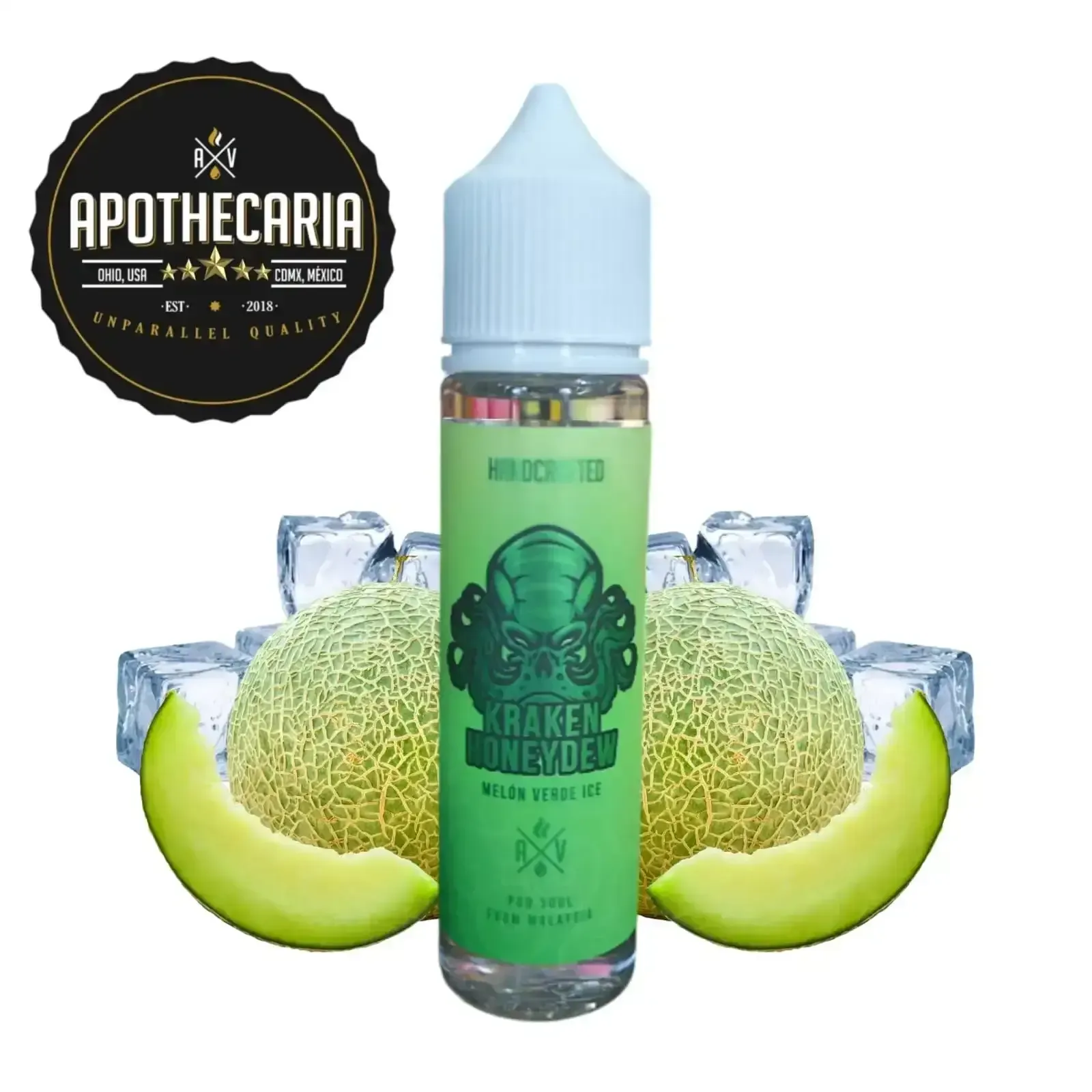 Kraken honeydew 60ml