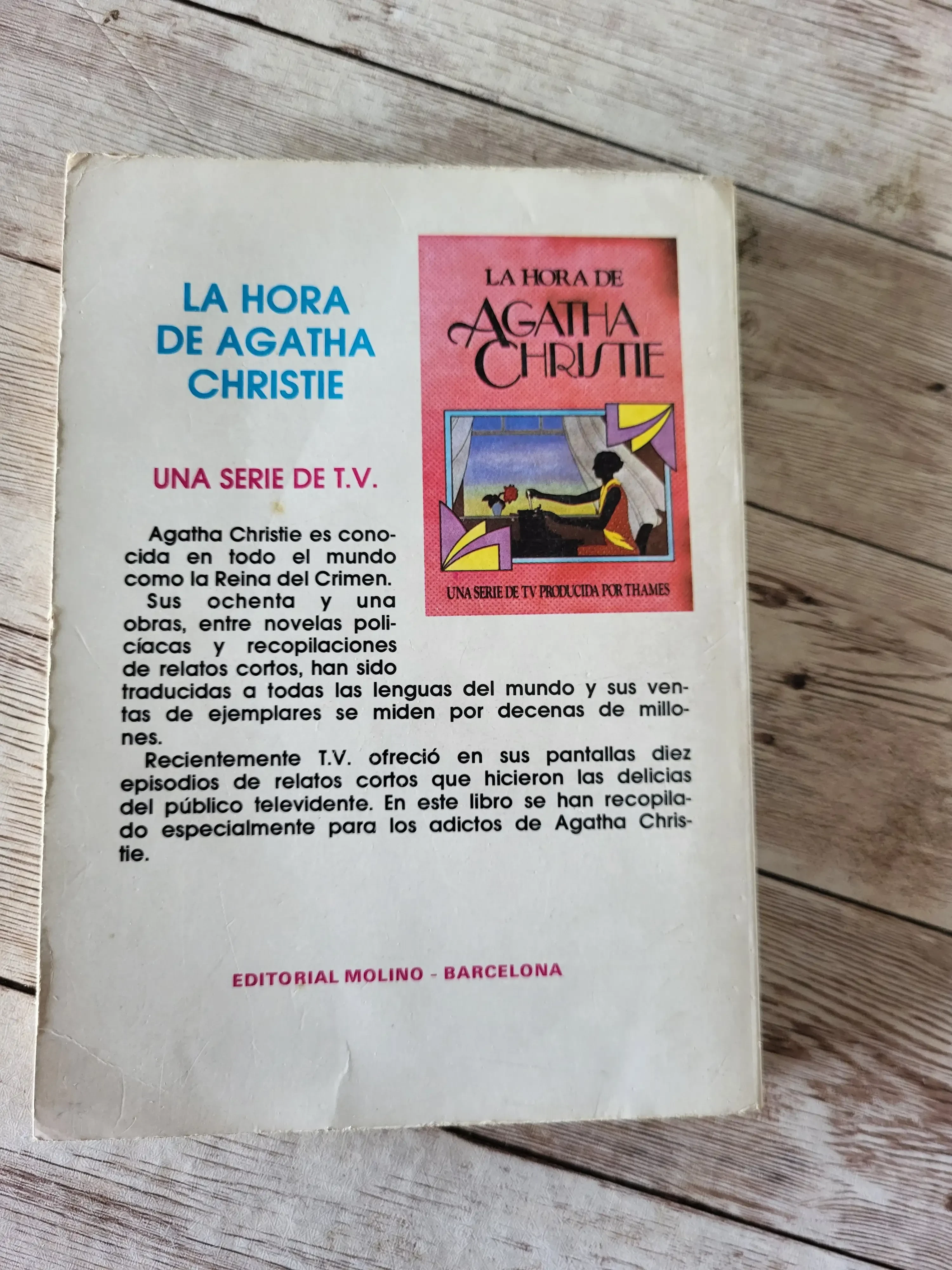 El misterio de la guía de ferrocarriles / Agatha Christie / Crimen / Asesinato 2