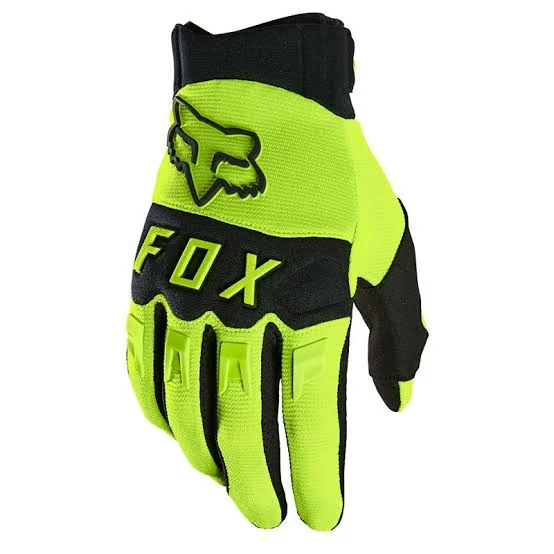 GUANTES FOX - MONSTERS  2
