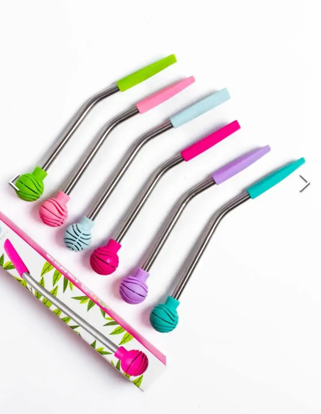 Bombi Pop Con boquilla y Filtro