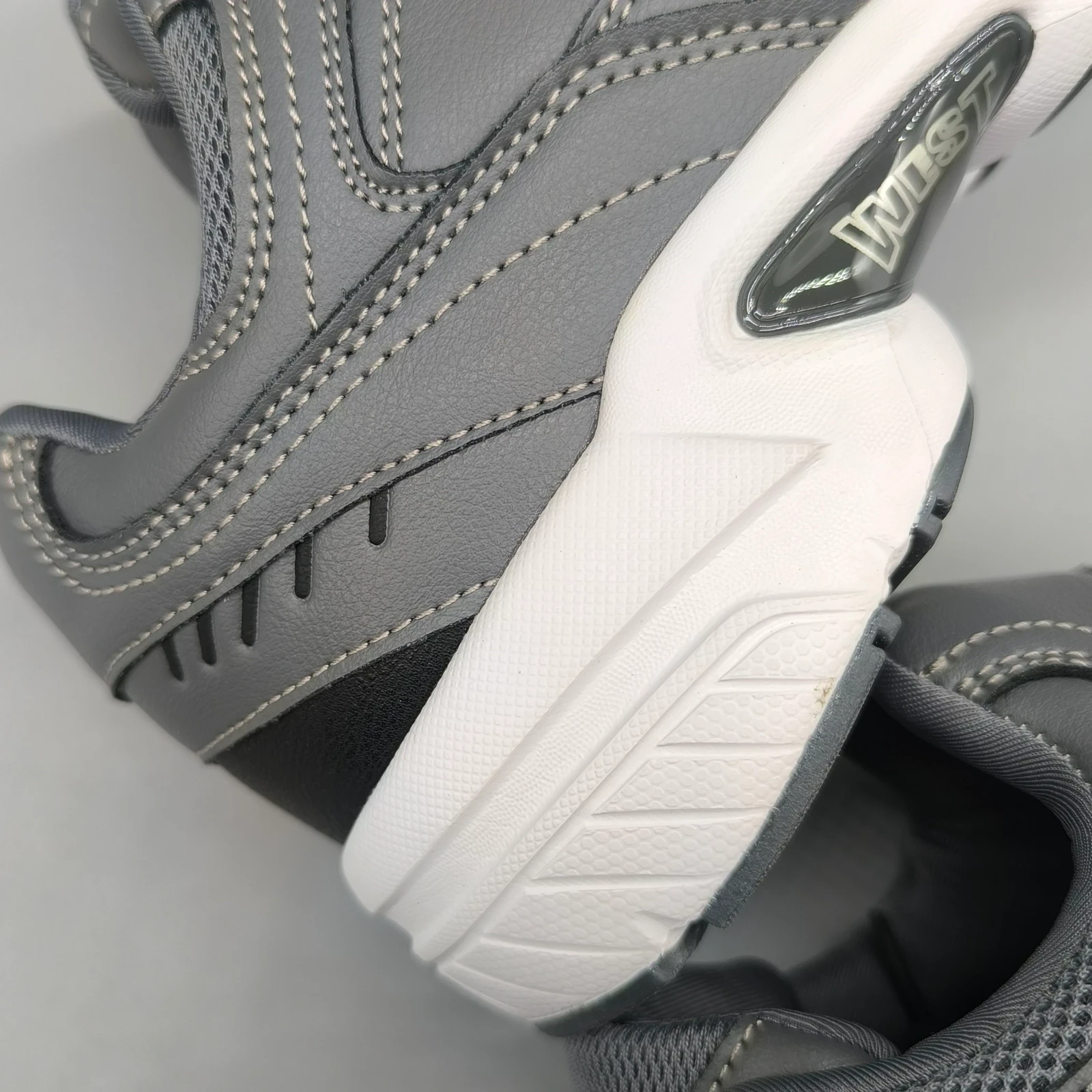 WEST DE HOMBRE DK GREY/WHITE (Original) 6