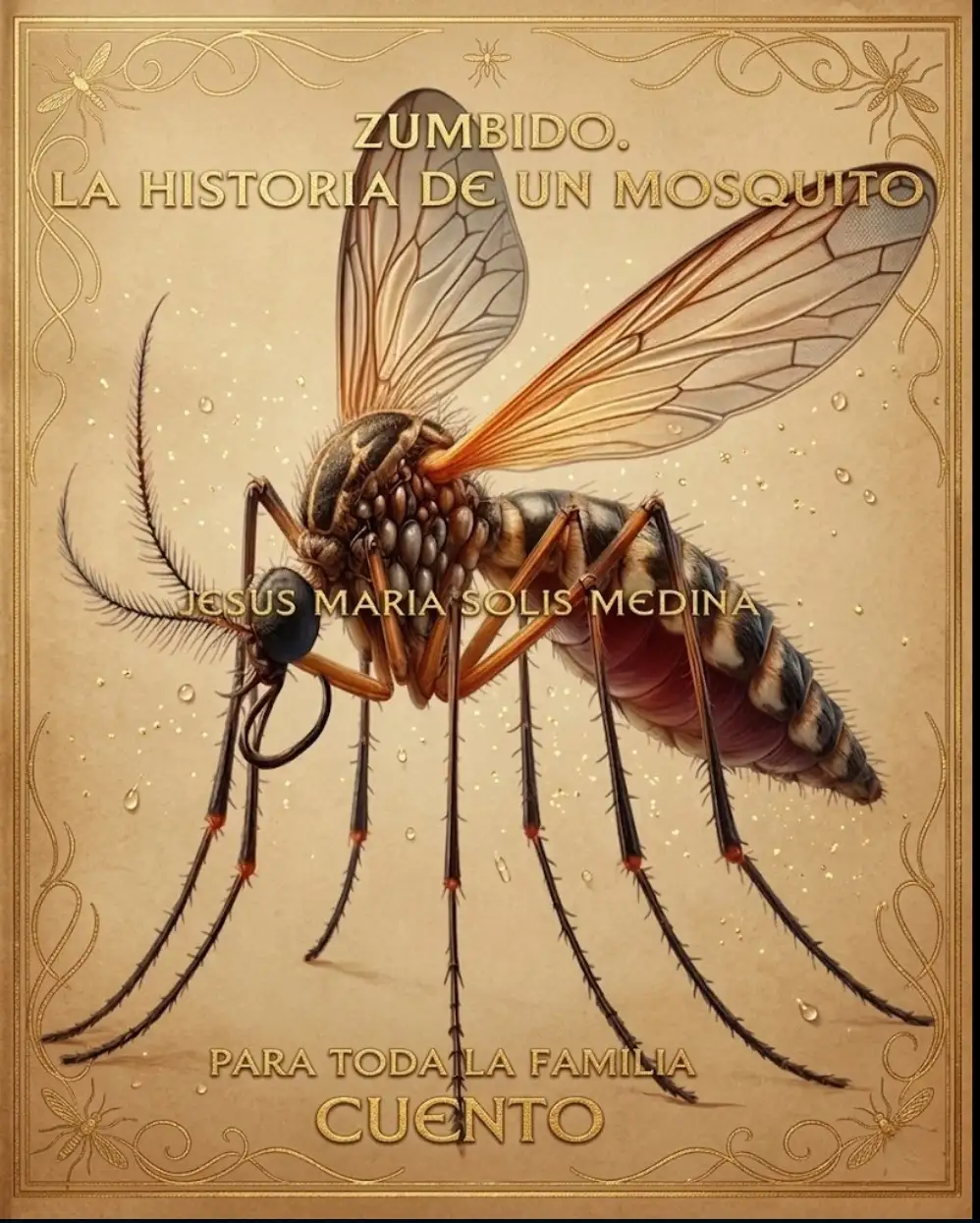 Zumbido, La Historia de un Mosquito.