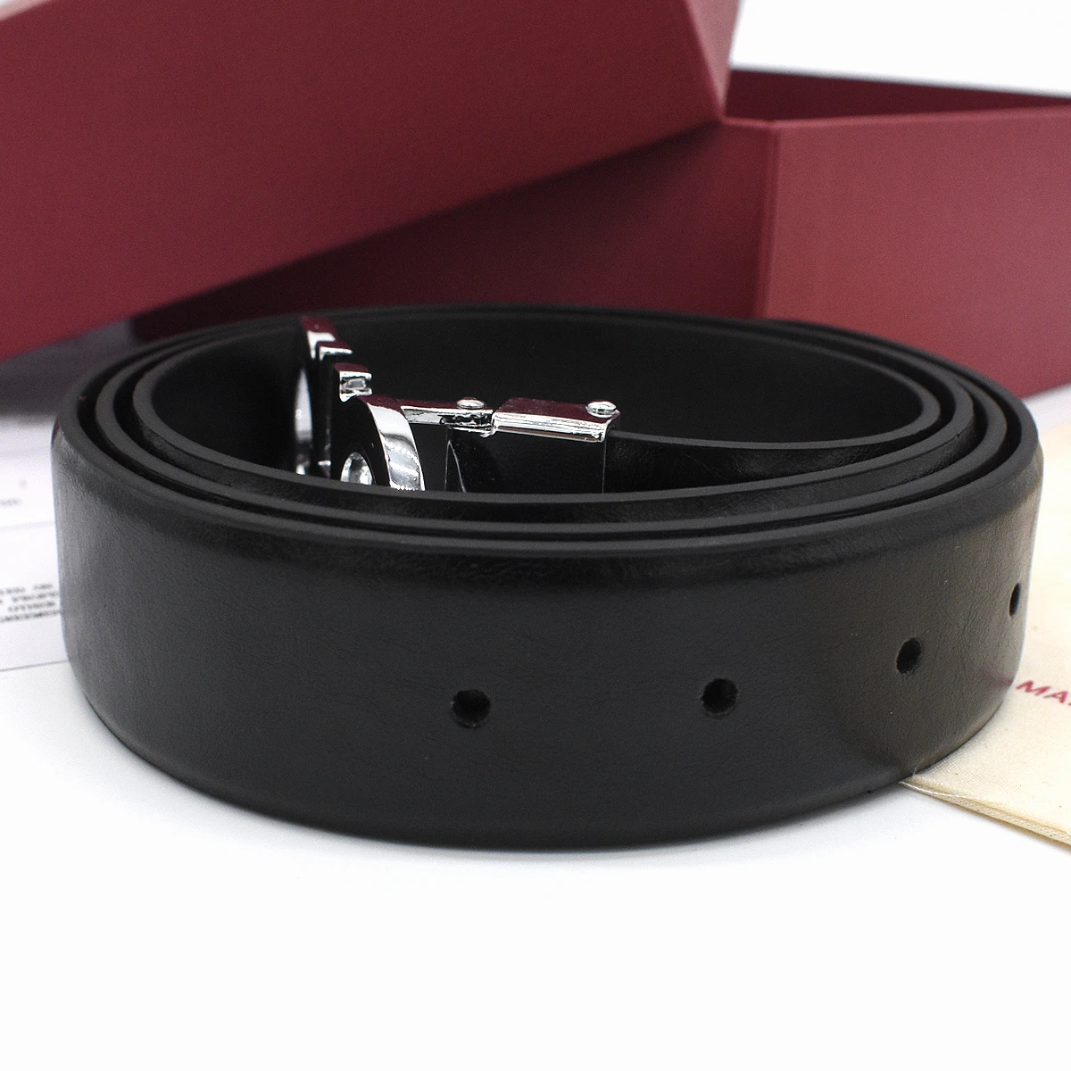 Cinturón Salvatore Ferragamo 6