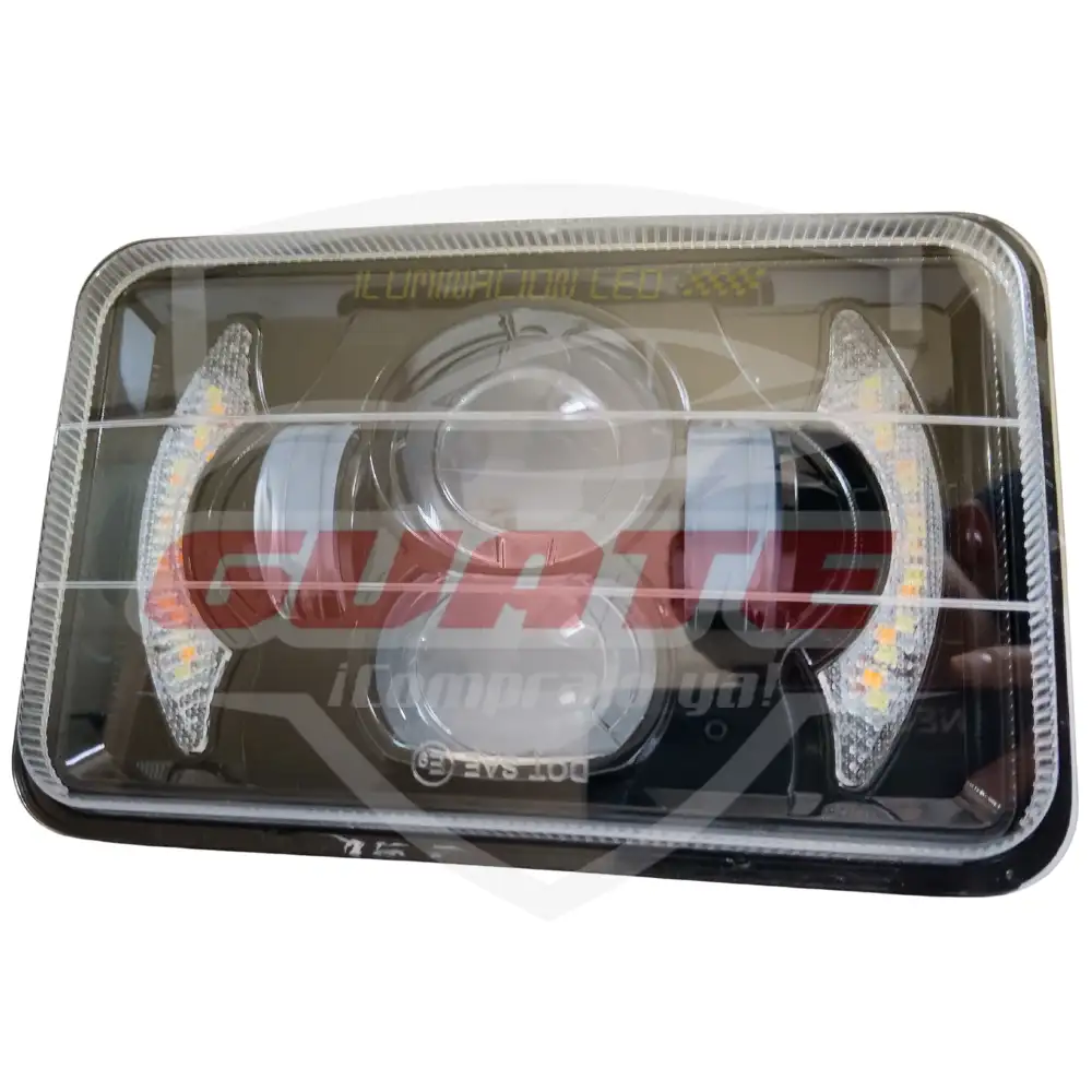 SILVINES LED PREMIUM 4X6 2