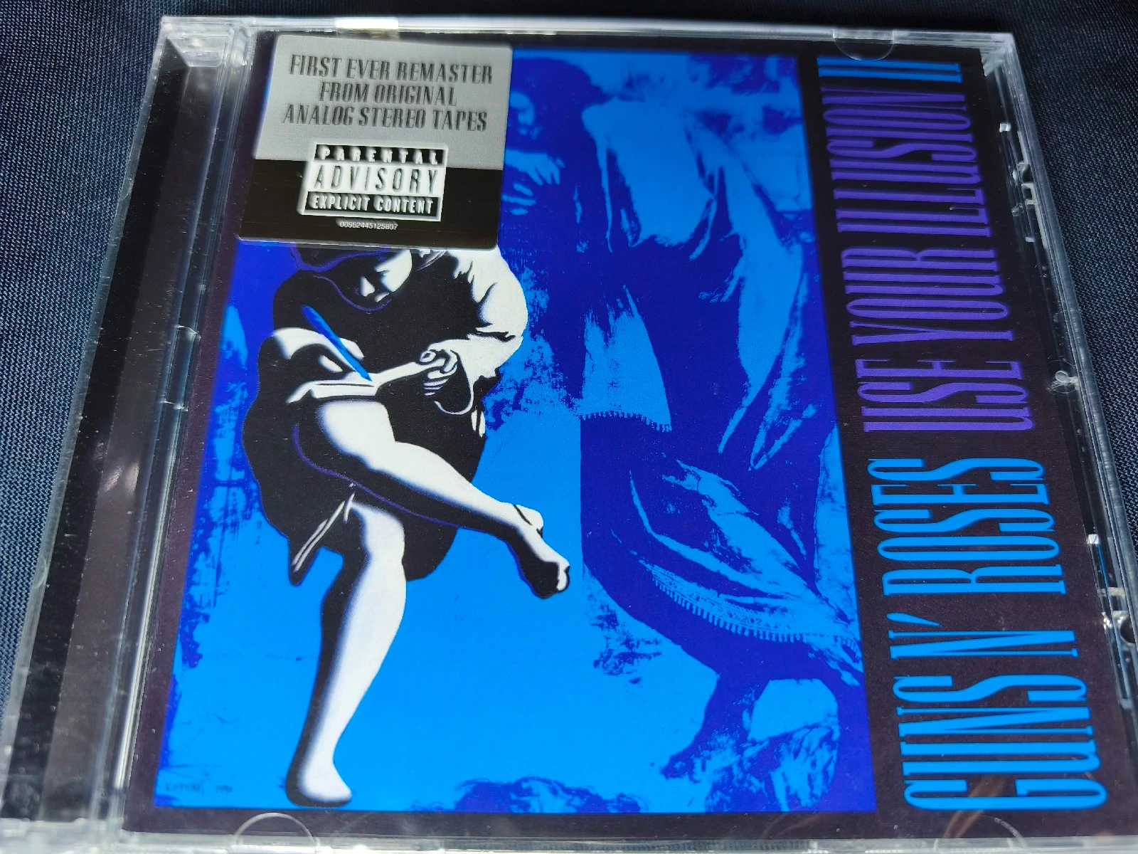 Guns N Roses - Use Your Illusion II (GERMANY)