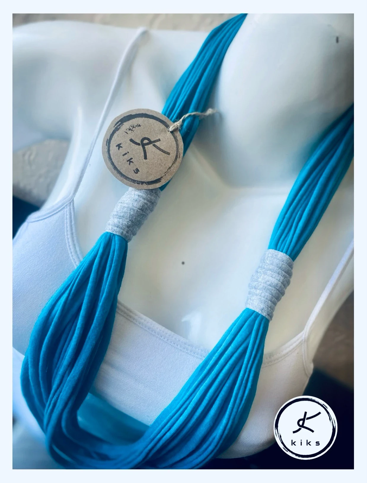 Collar de Trapillo Liso