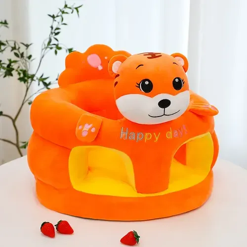 Cojin de asiento Tigre