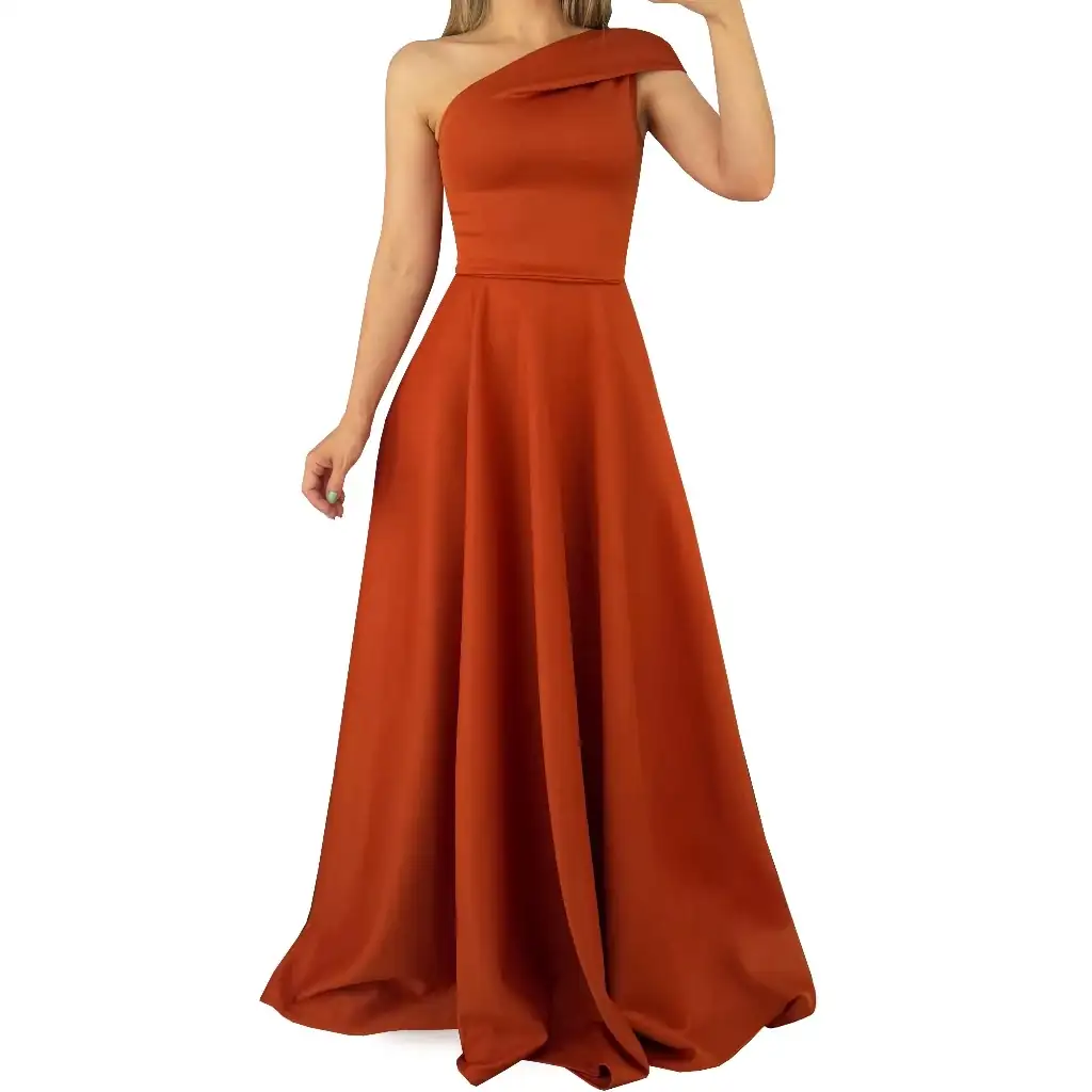 Vestido Longo Mula Manca  4
