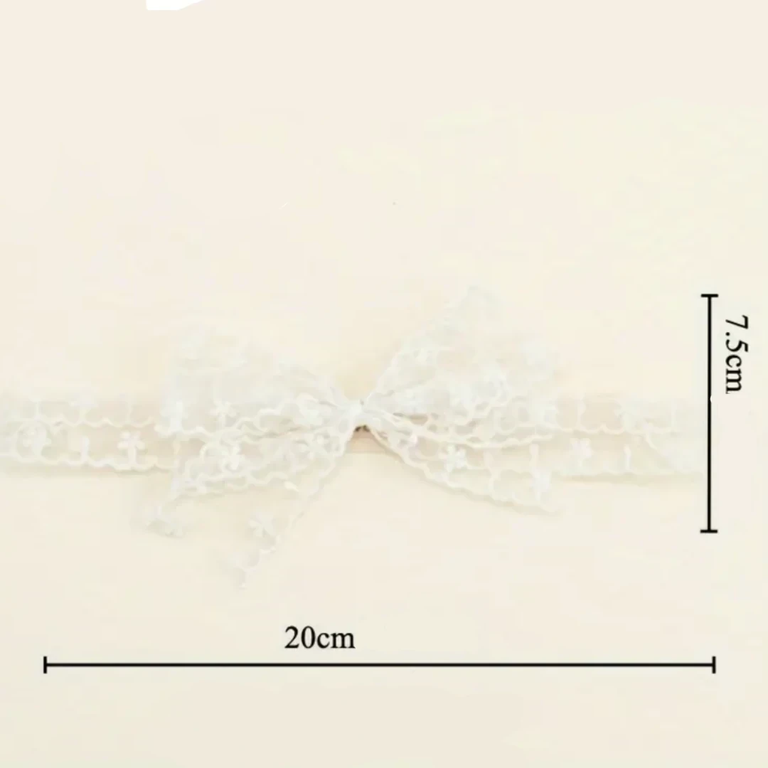 DIADEMA DE LAZO NIÑA  4