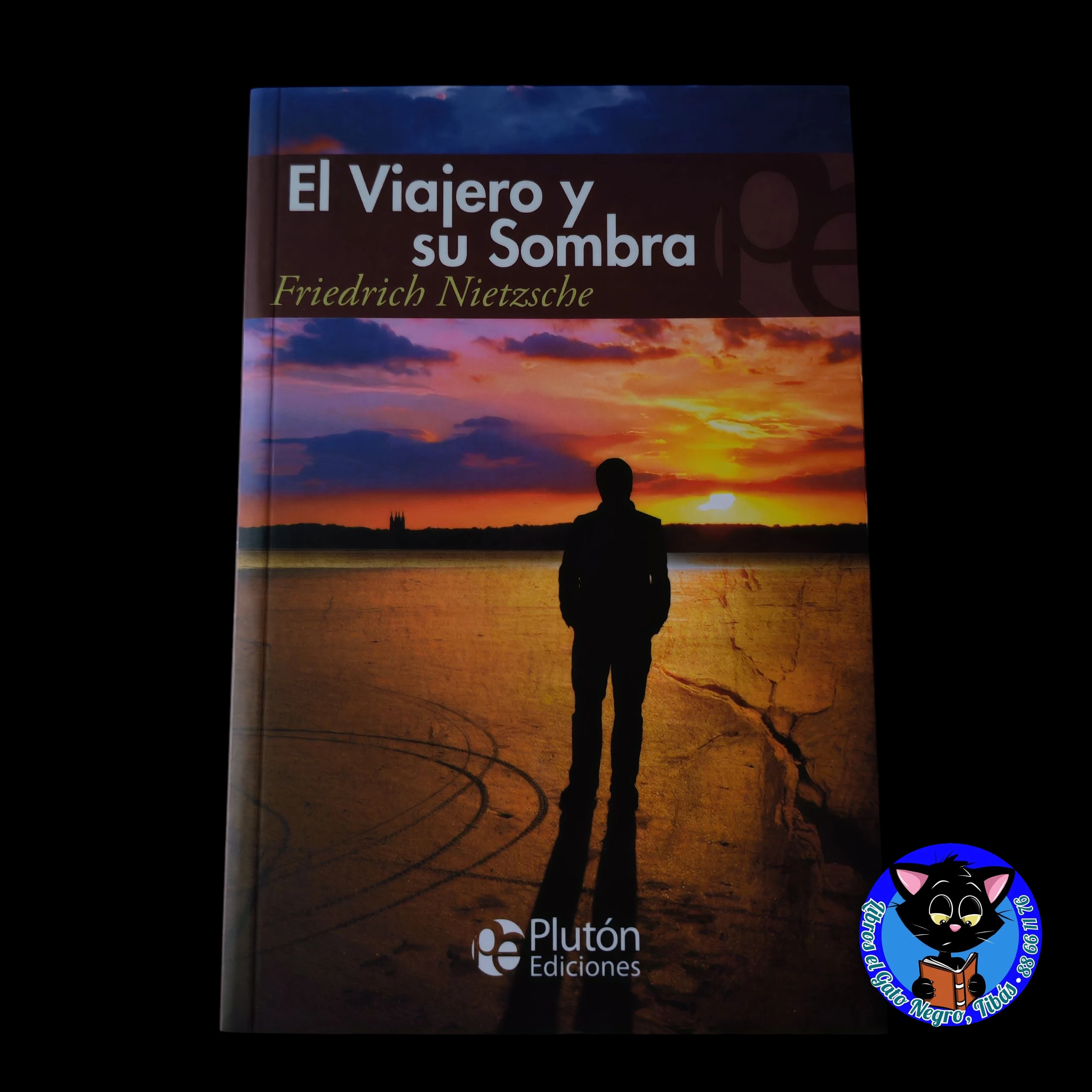 El viajero y su sombra, Friedrich Nietzsche , nuevo 