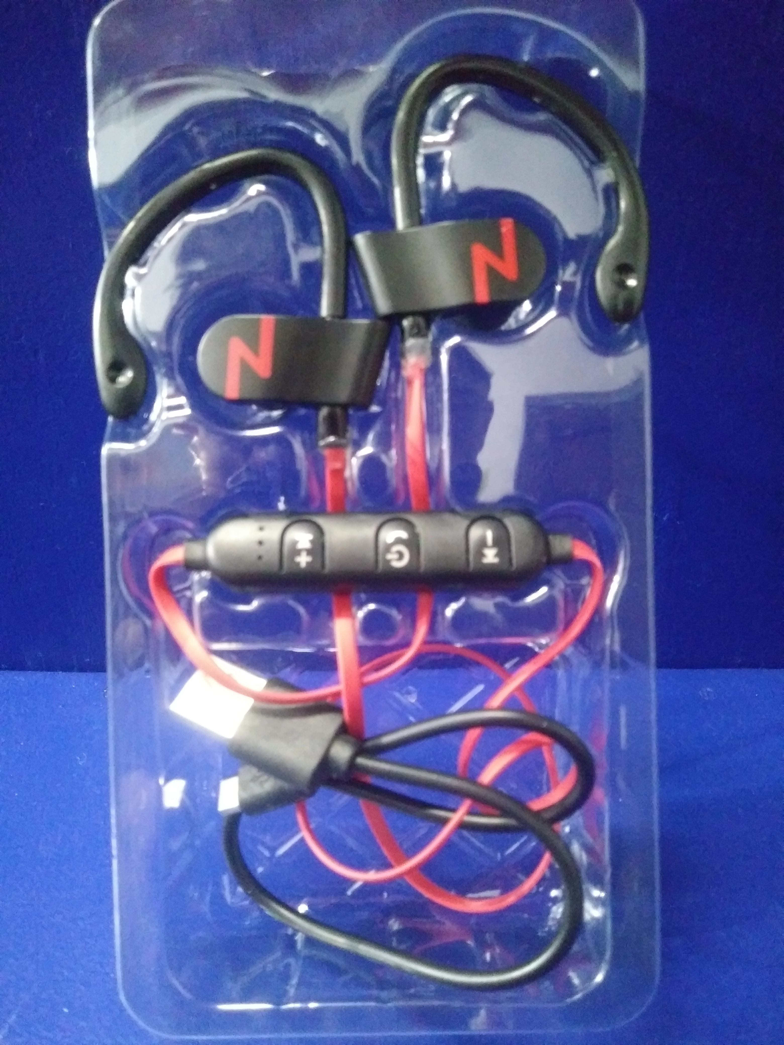 Auricular sport NOGA NG.BT300 bluetooth 2