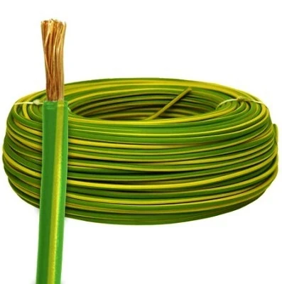 CABLE TIERRA #8 INDECO X METRO
