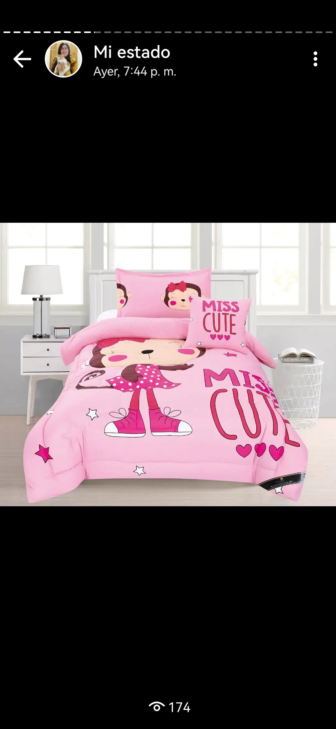 Acolchados doble faz infantiles  3