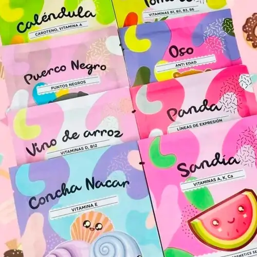MASCARILLAS