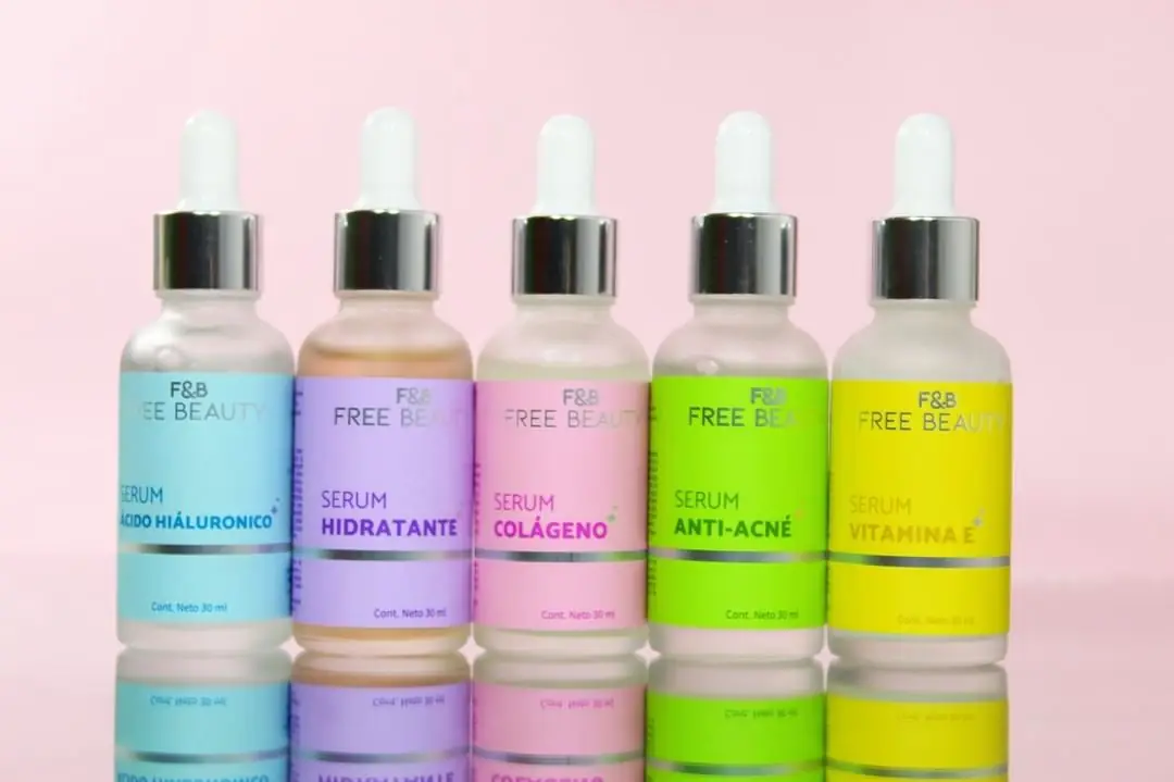 BEAUTY KIT - SERUMS  4
