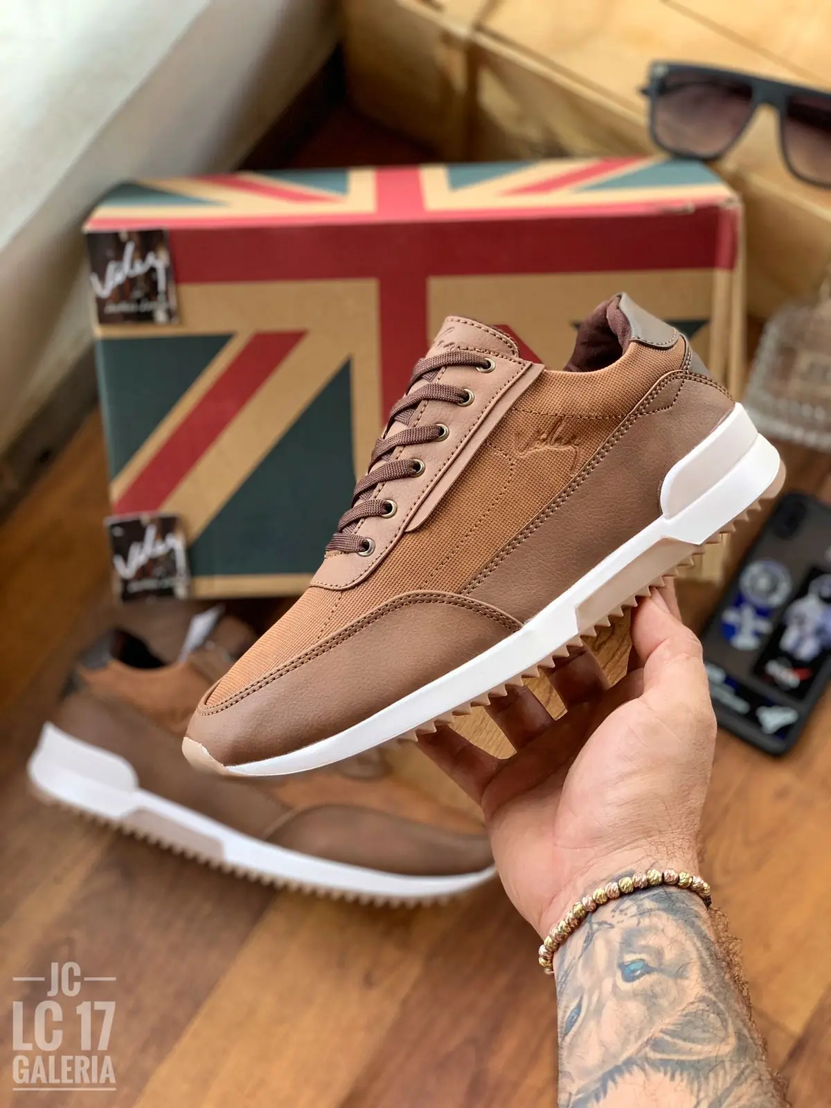 ZAPATOS VÉLEZ 
