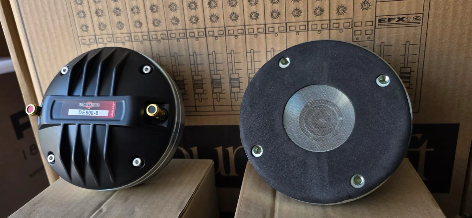 DRIVER RCF  2" D550  3