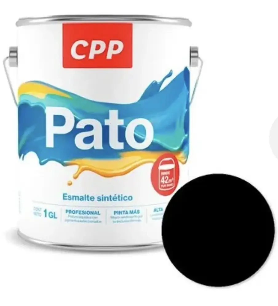 ESMALTE PATO CPP 1G