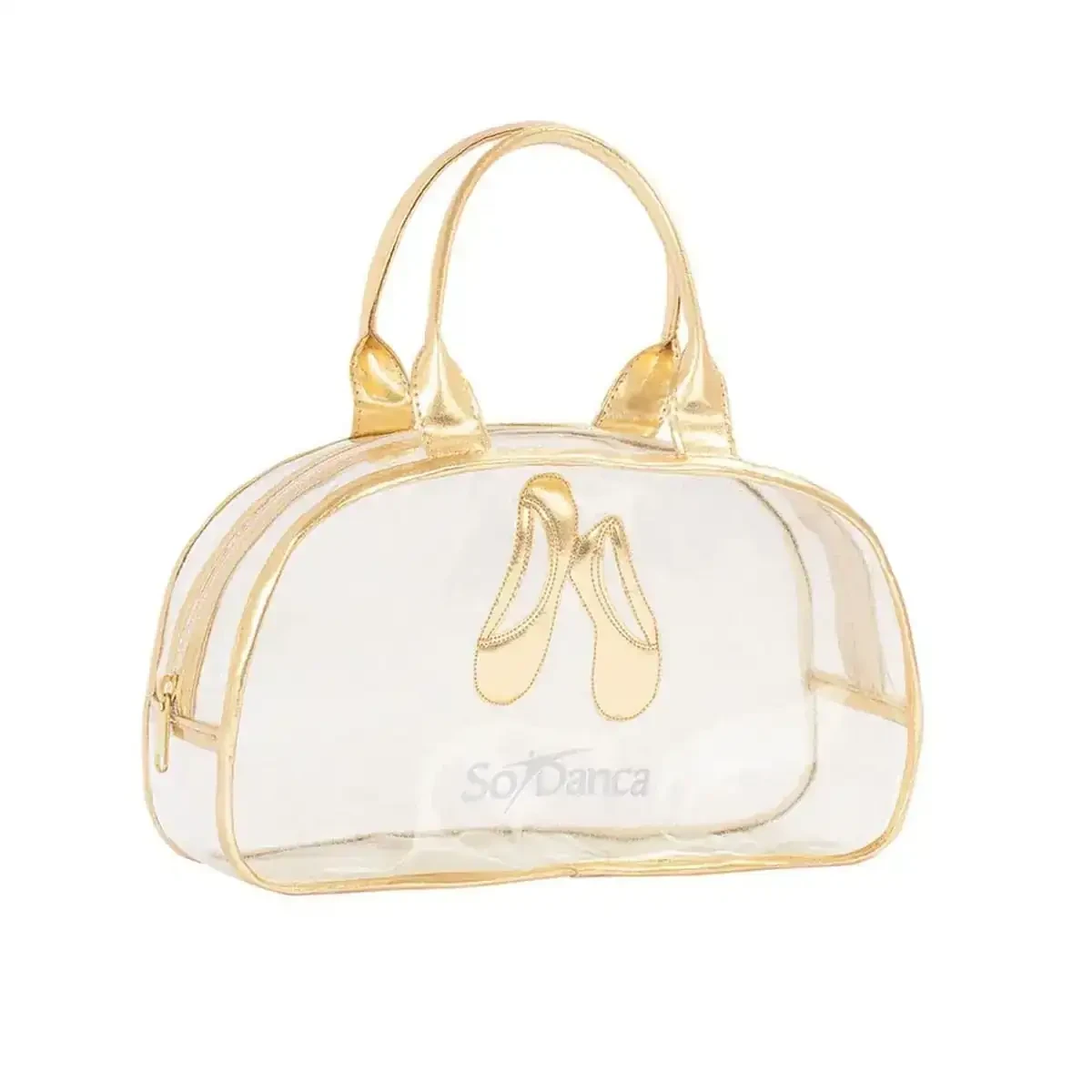 BOLSA TRINYS MEIA LUA TRANSPARENTE  2