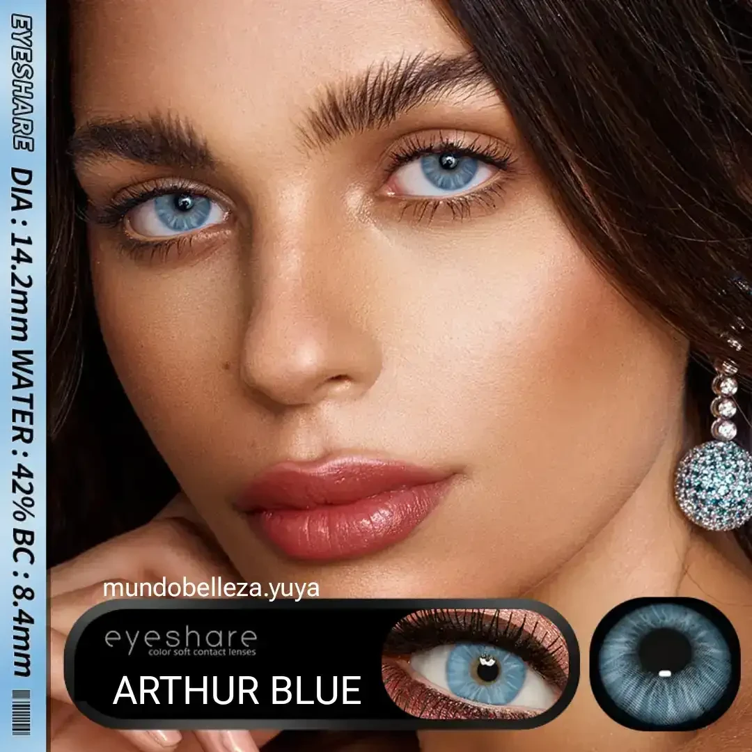 ARTHUR BLUE 2