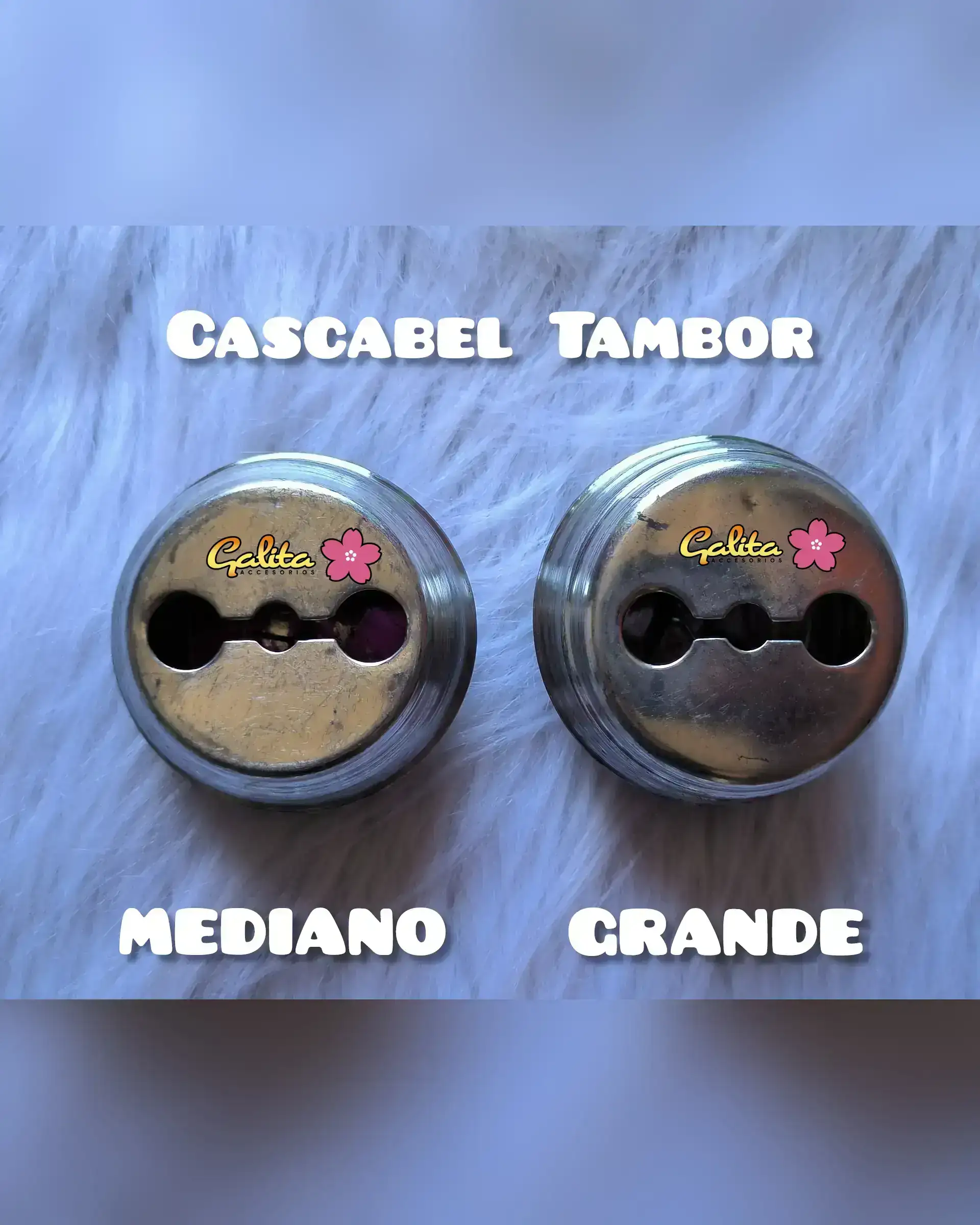 TAMBOR MEDIANO 