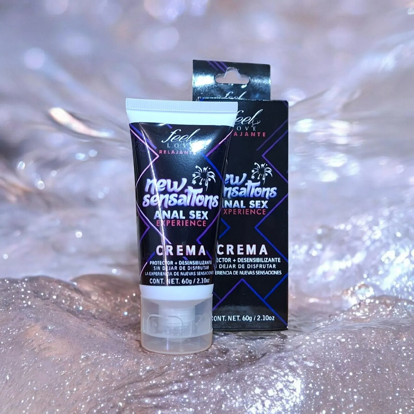 Crema desensibilizante 