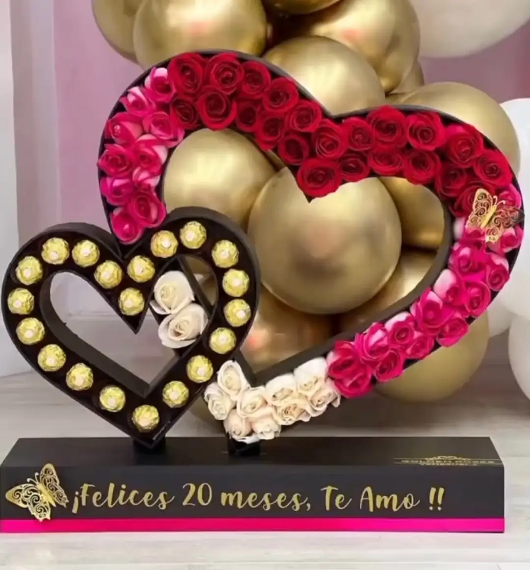Double heart 