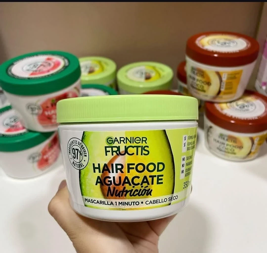 garnier tratamiento fructis aguacate