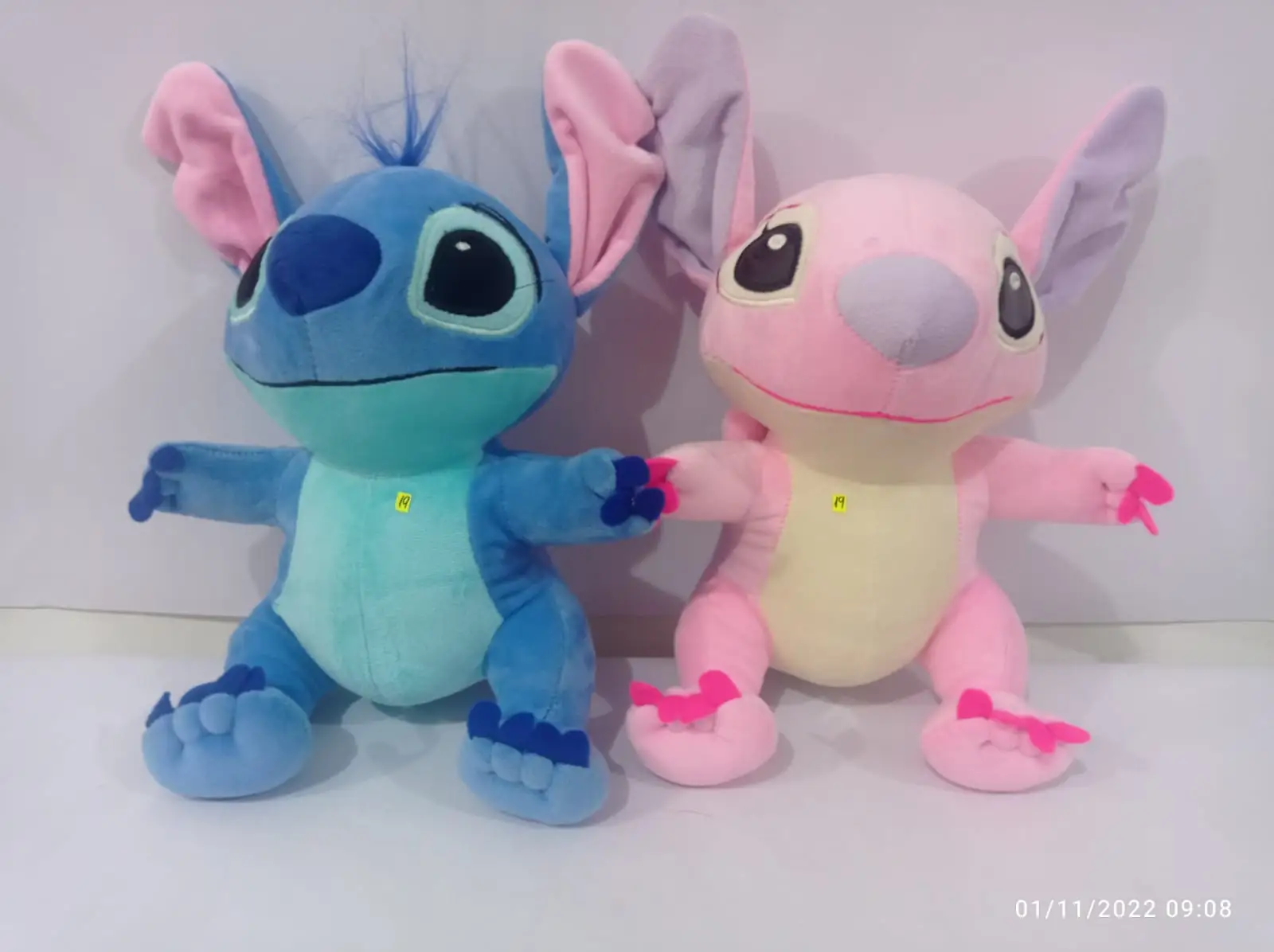 Stich - Angela Ch