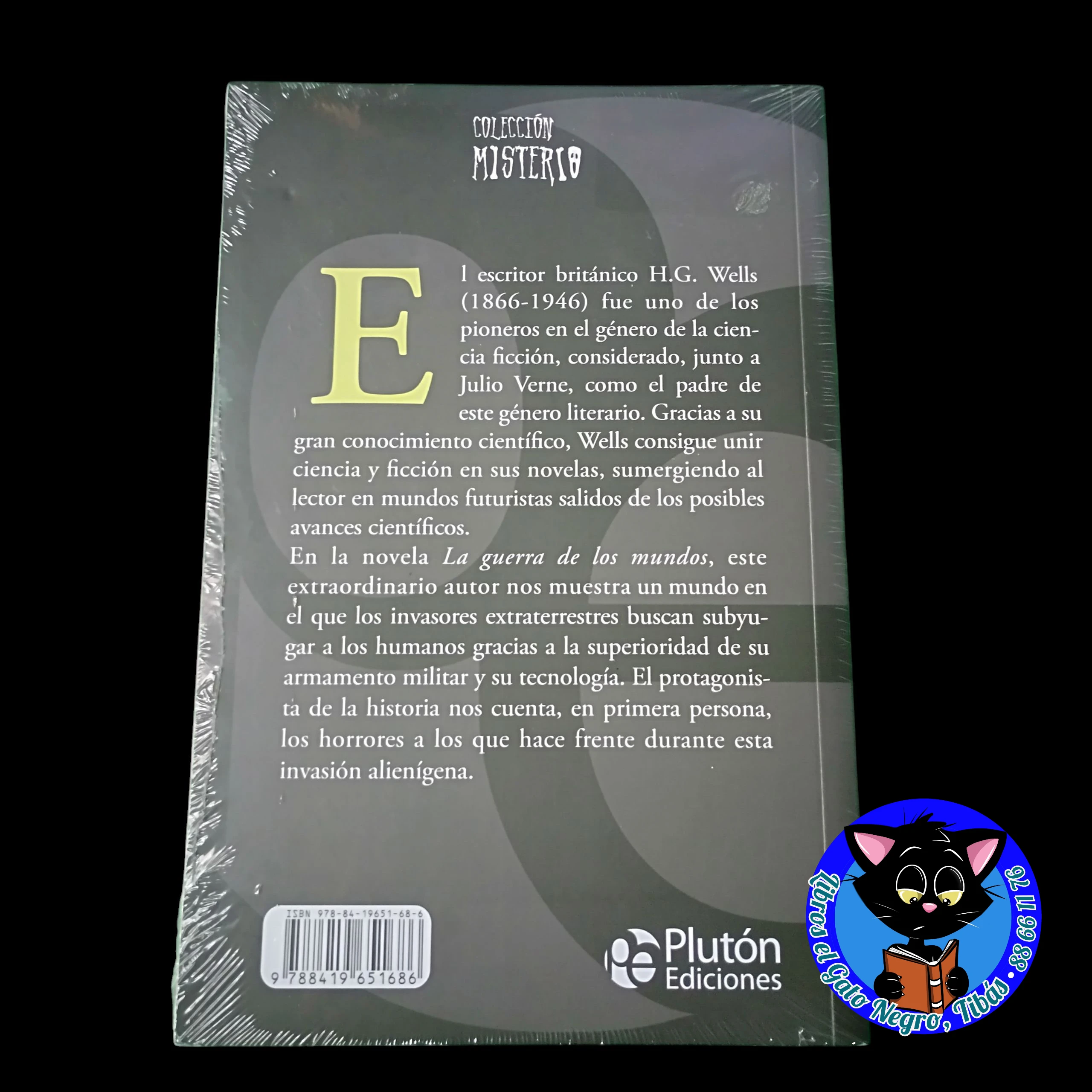 La guerra de los mundos, H.G.Wells 2