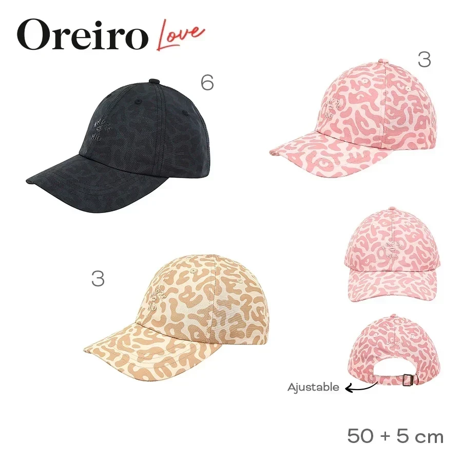 CAP OREIRO LOVE 31258