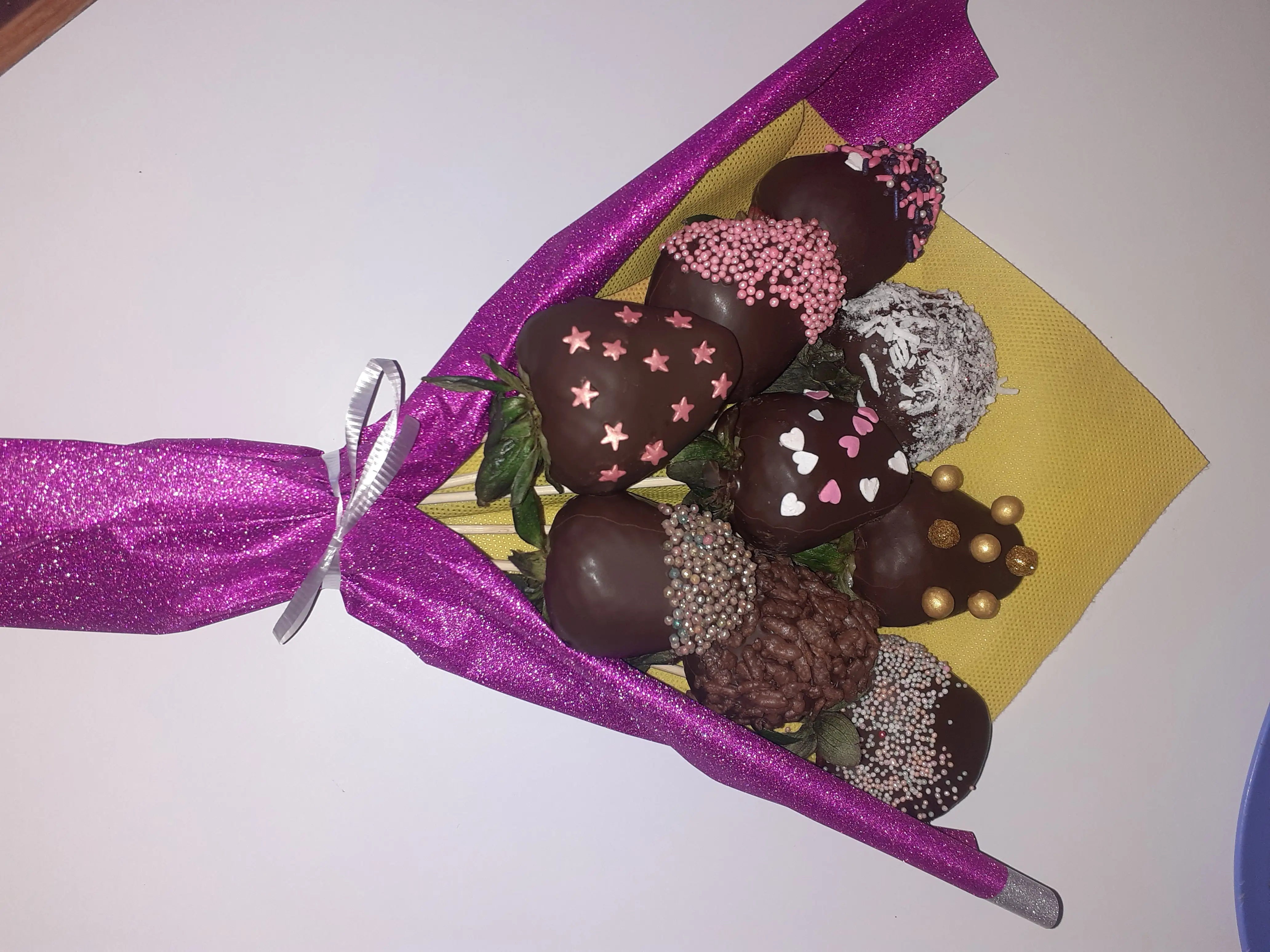 Fresas primavera 2