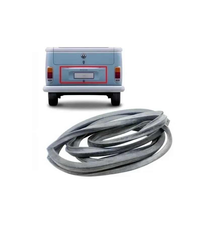Goma Tapa de Motor Kombi 1978-1996 / 165023 / 162275