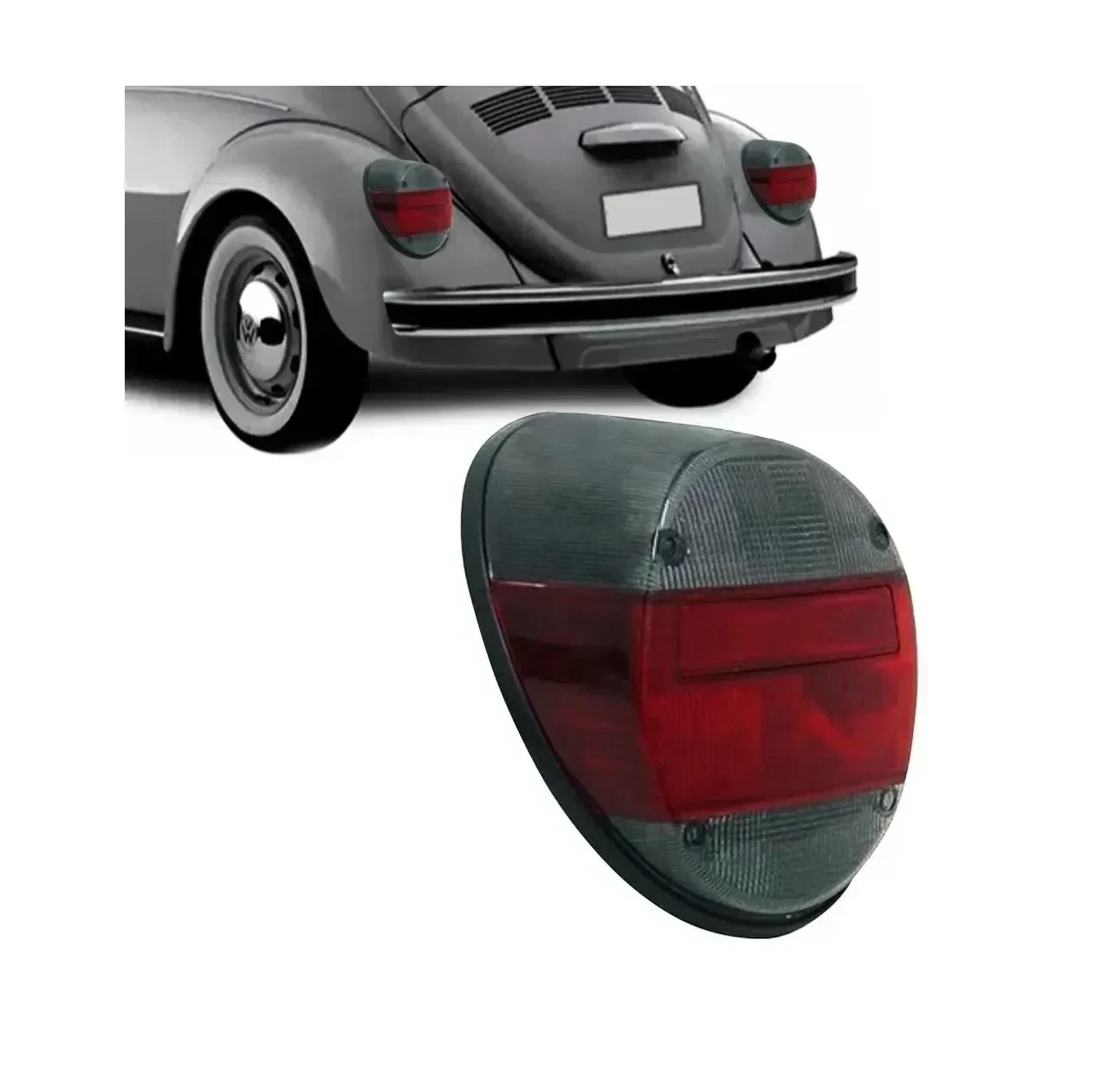 Stop trasero Fusca 1980-1992