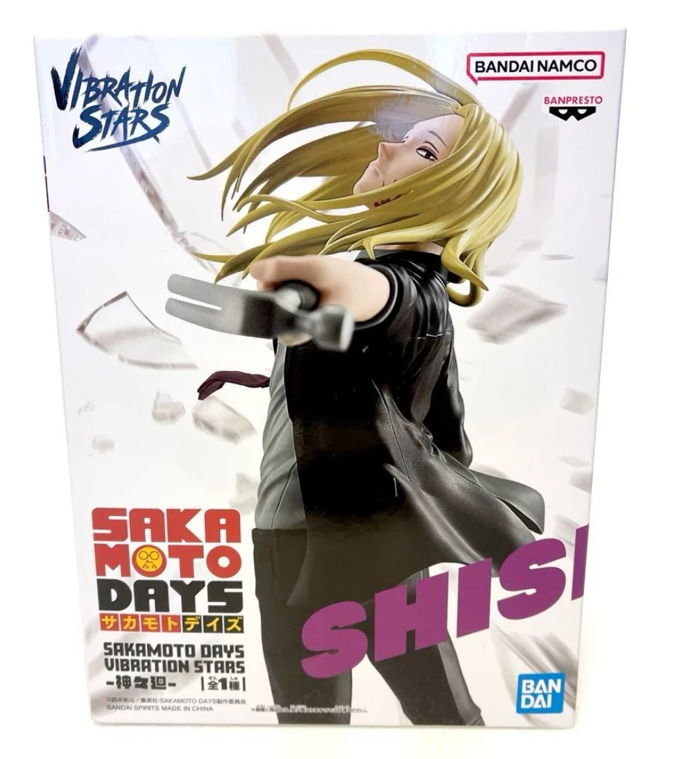 PRE VENTA - Shishiba