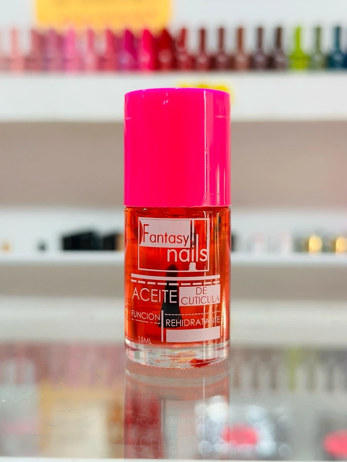 ACEITE PARA CUTICULA FANTASY NAILS