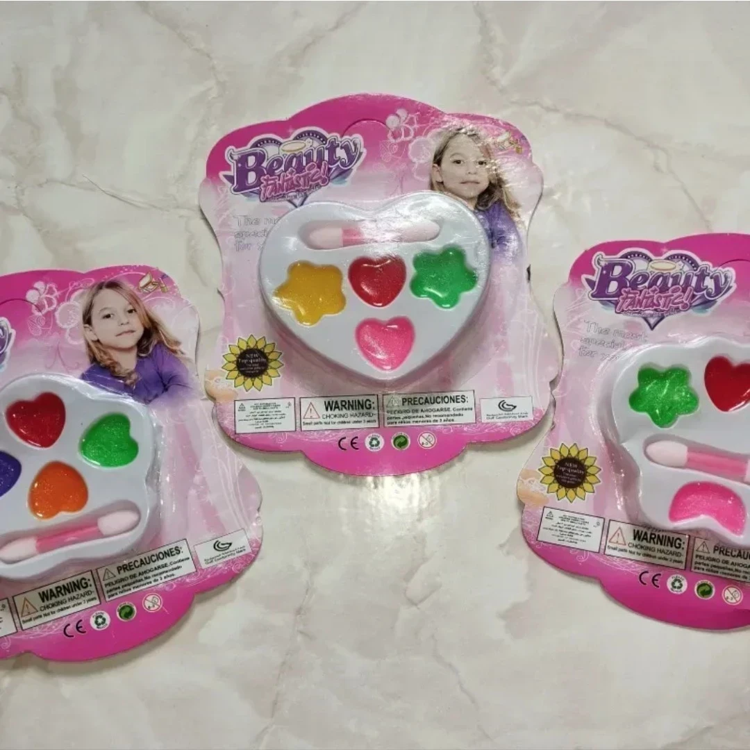 MAQUILLAJE INFANTIL