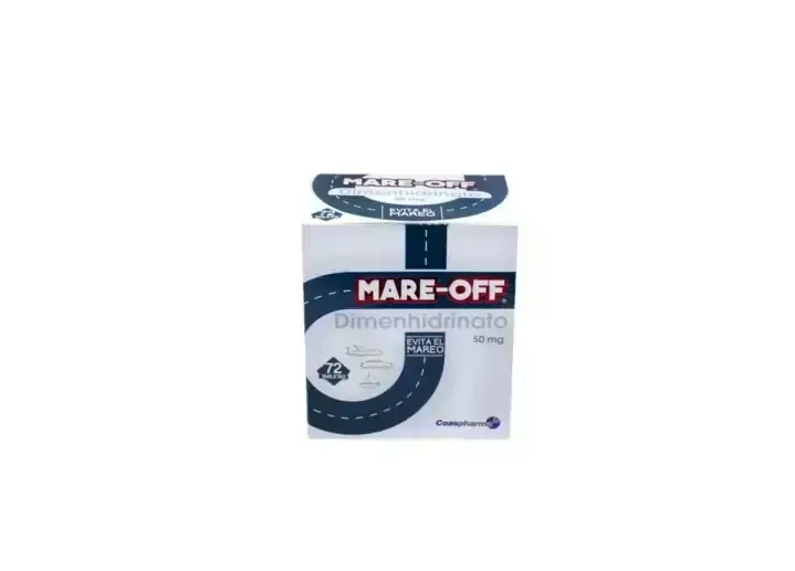 MARE-OFF X 72