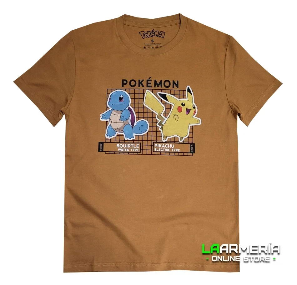 Pokémon (S-M-L)