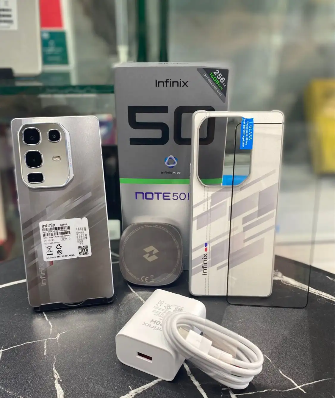 Infinix Note 50 Pro