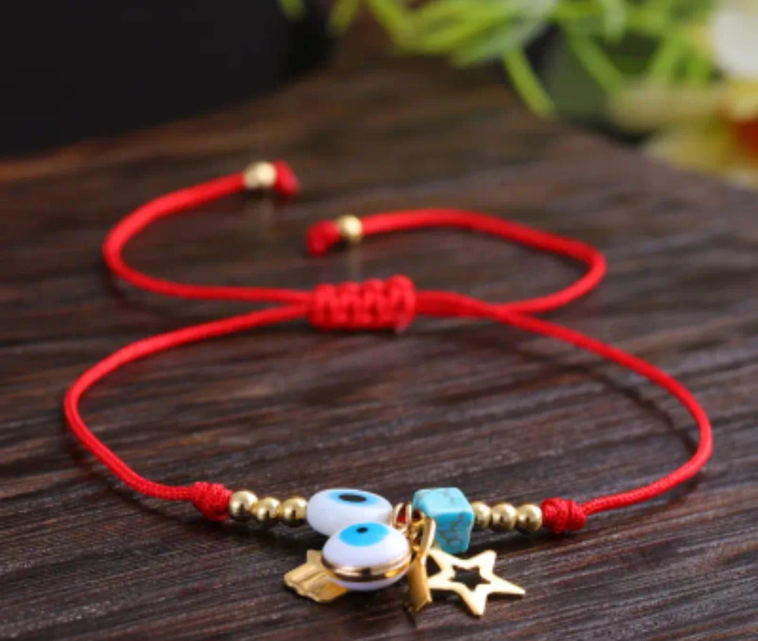 Pulsera ojos 2