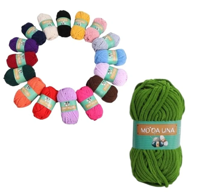 CHENILLE 1 COLOR