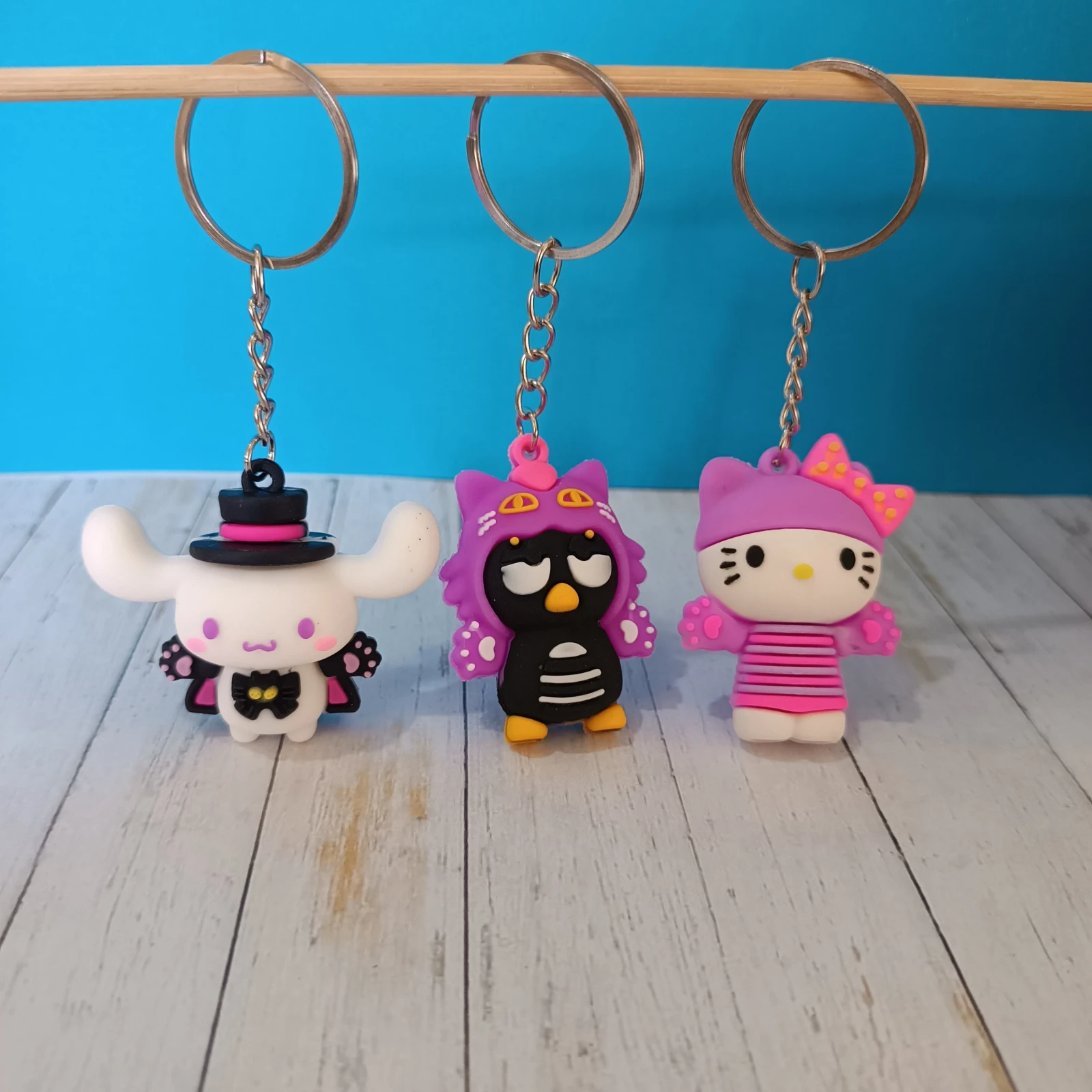 LLAVERO SANRIO  2