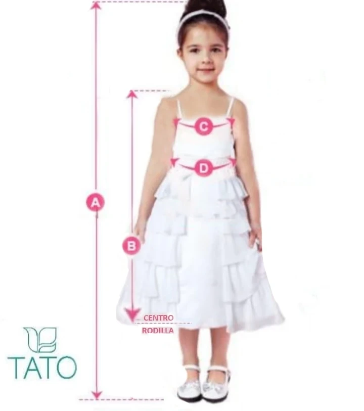 VESTIDO CORTO