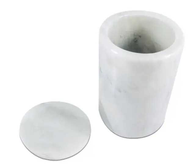 Vaso cotonero para bañó  2