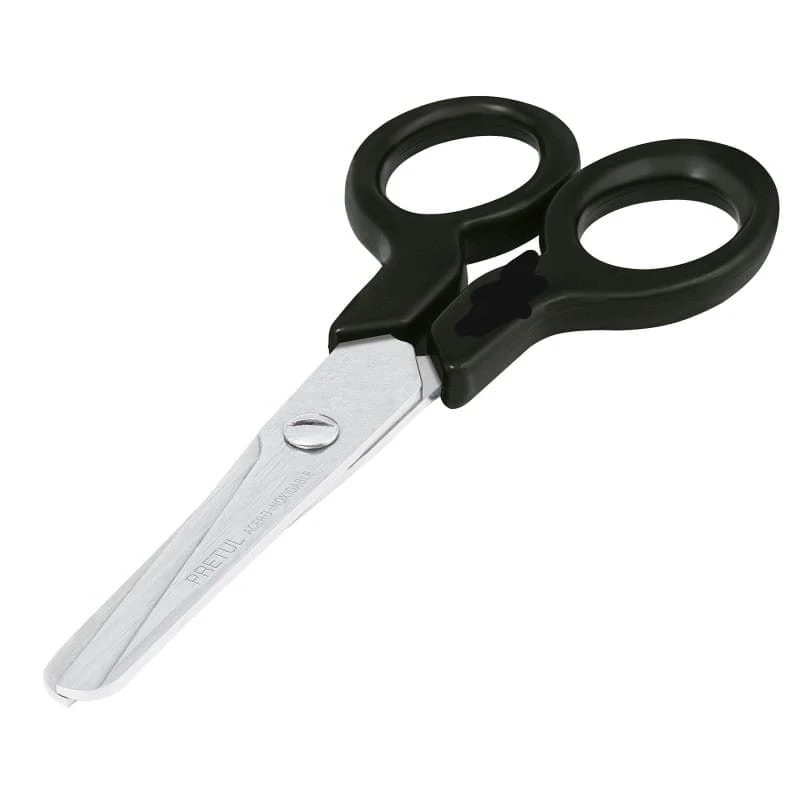 tijeras escolar punta roma 5"