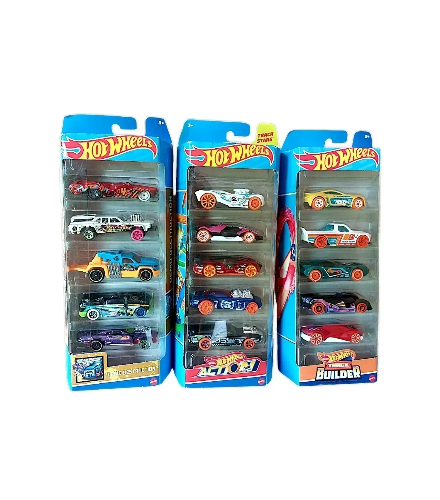 CARROS HOT WHEELS 