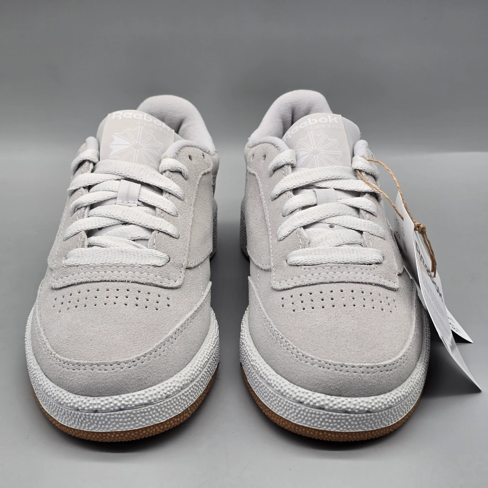 TENIS REEBOK CLUB C 85 6