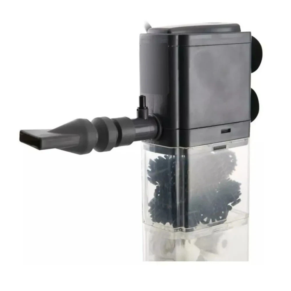 Filtro Interno Sobo Fg-1204 12w 880l/h 3