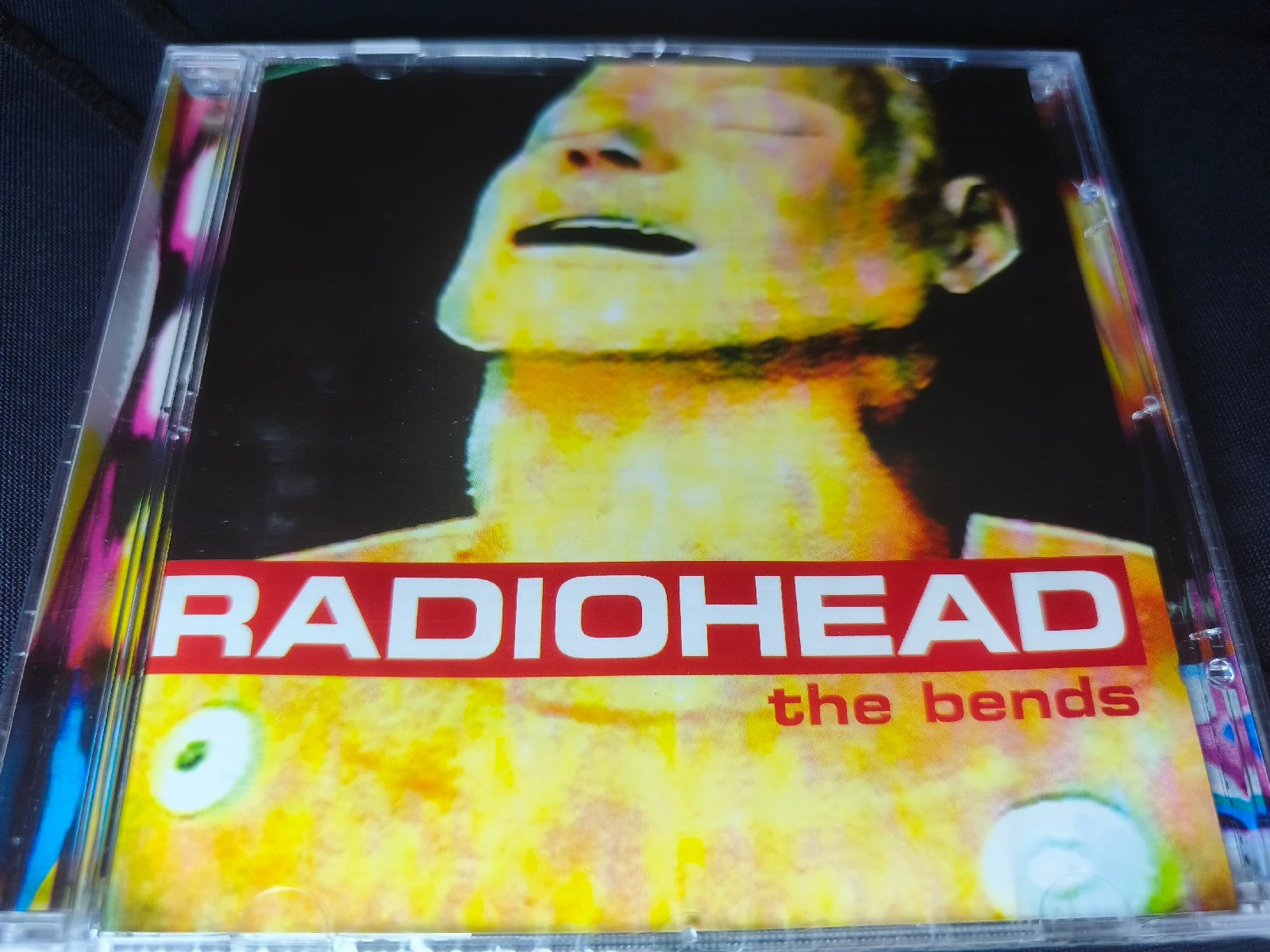Radiohead - The Bends (ARGENTINA)